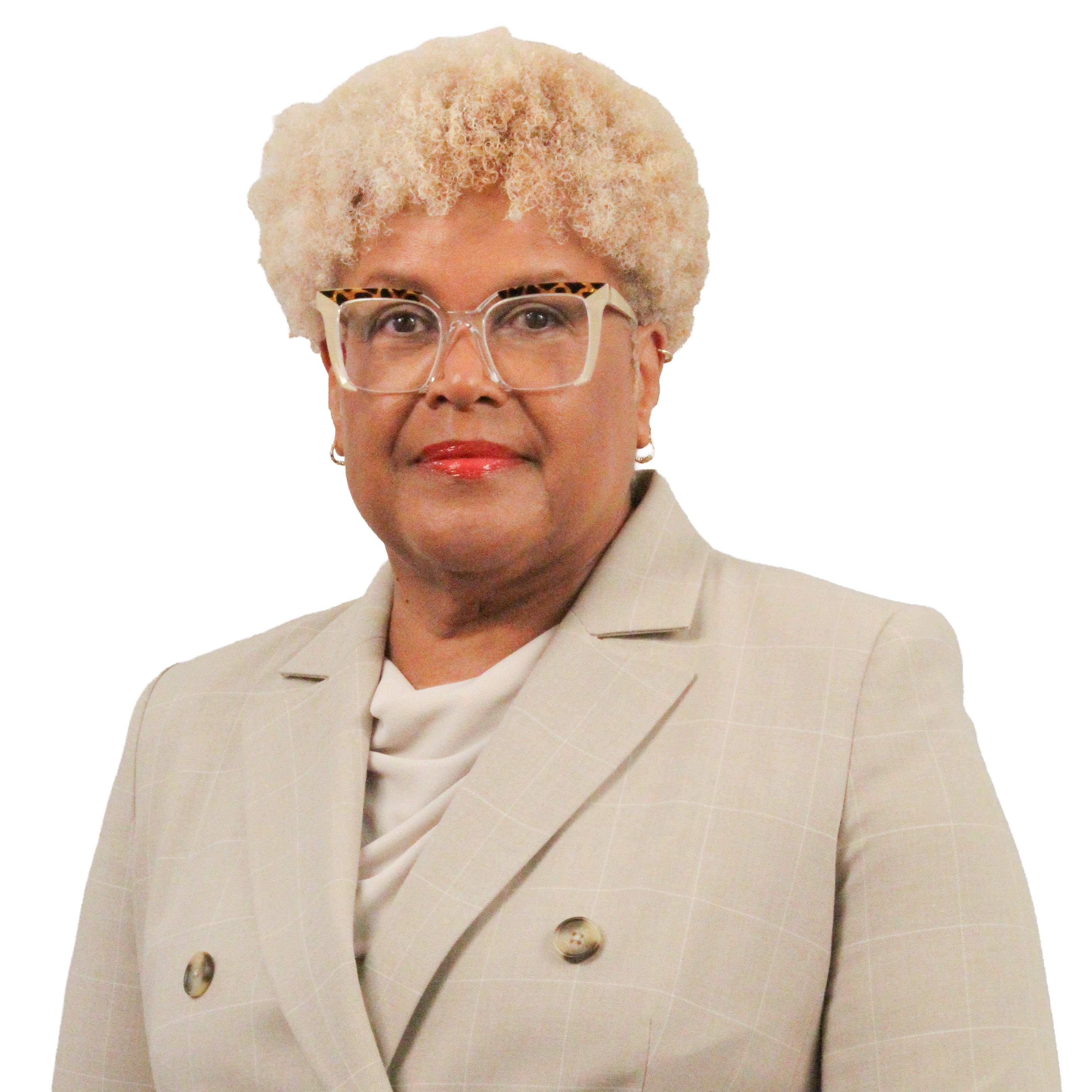 Jeanette McCullough, Region 2 Director, South Bend Community School Corporation