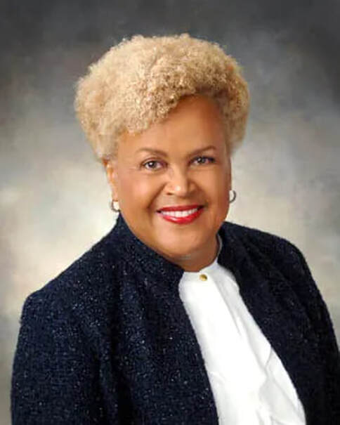 Jeanette McCullough, Region 2 Director, South Bend Community School Corporation