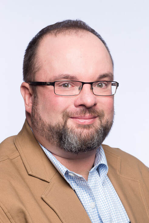 J. Ryan Wall, Region 3 Director, Huntington County Community School Corporation