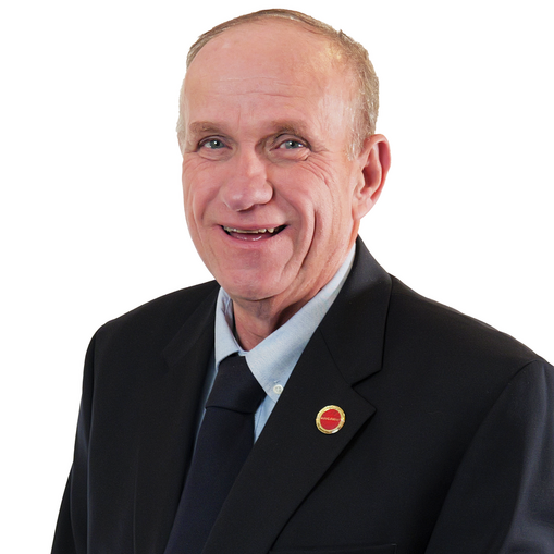 Wade Beatty, First Vice President, Charles A. Beard Memorial School Corporation