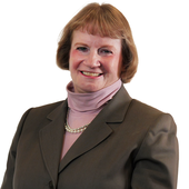 Portrait of Julie M. Slavens