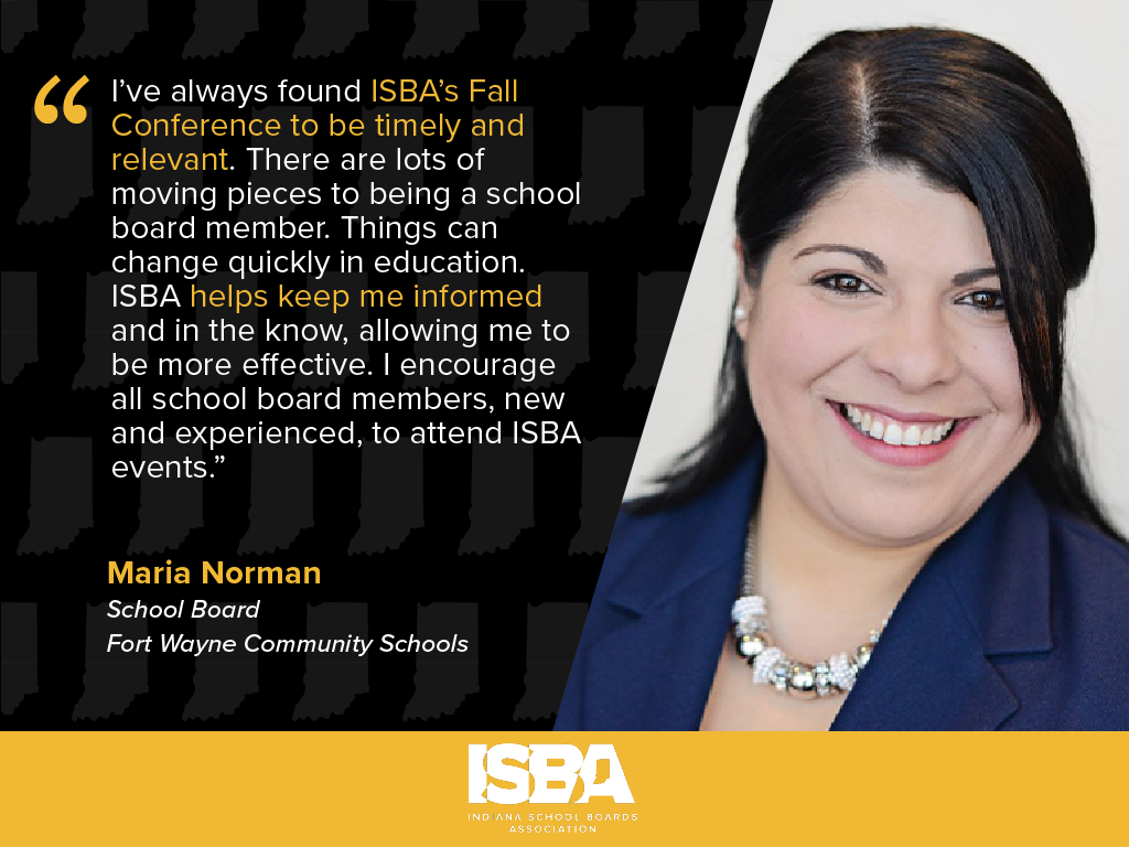 Testimonial from Maria Norman