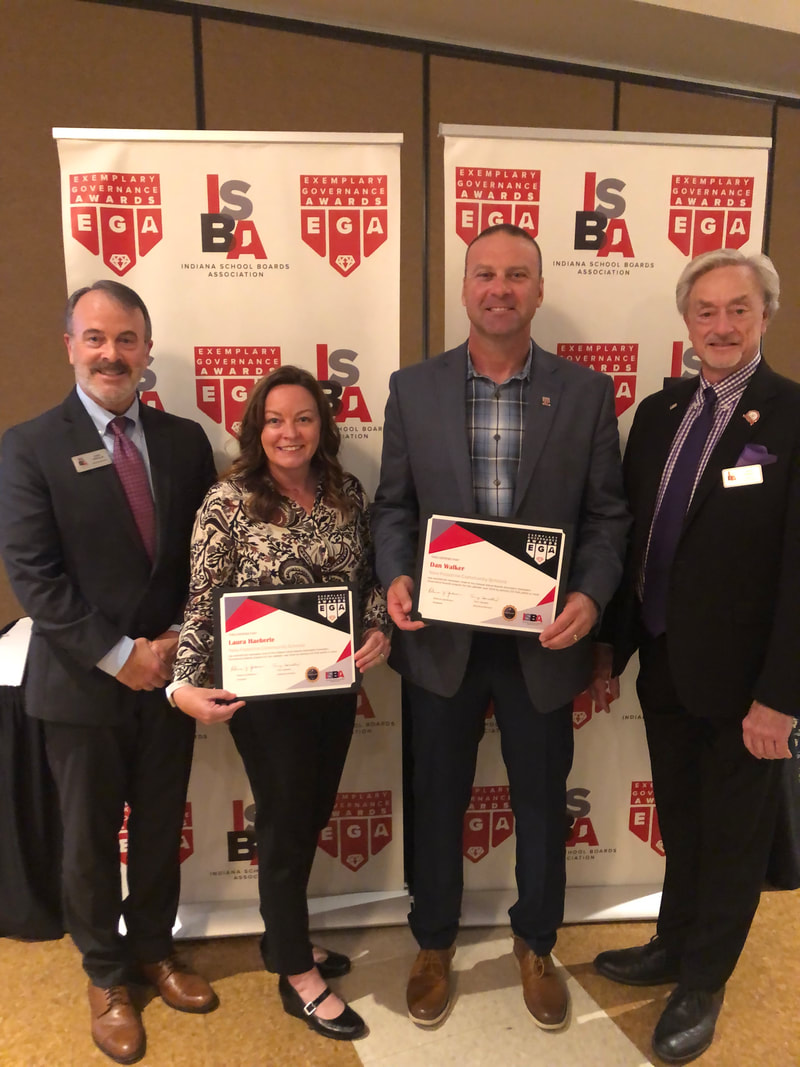 New Palestine Community Schools Board Member