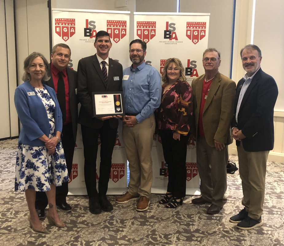 North Gibson School Corporation Board Member