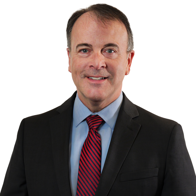 Terry Spradlin, Executive Director