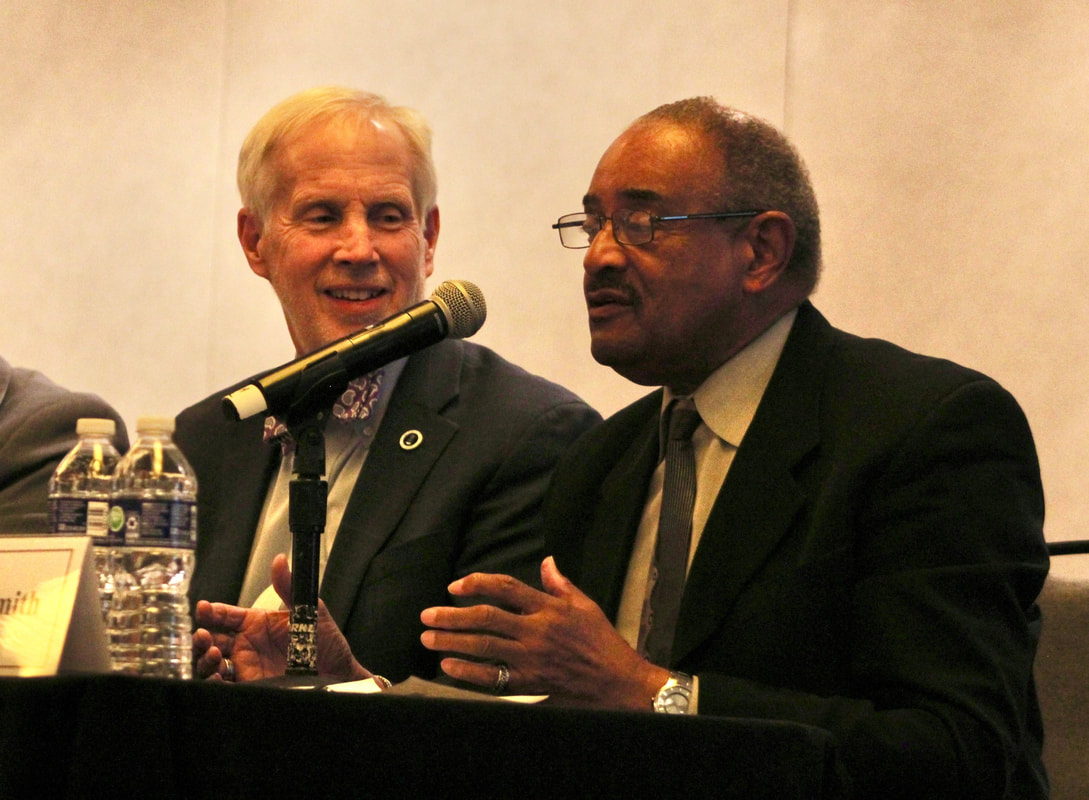 Lynn Hale & Jill Newby